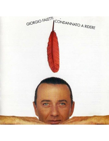 Giorgio Faletti - Condannato A Ridere - CD