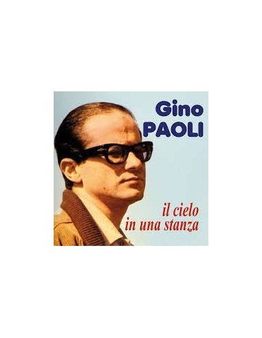 Gino Paoli - Il Cielo In Una Stanza  - Best - CD