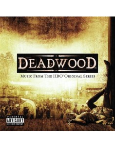 Artisti Vari - Deadwood - CD