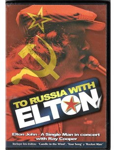 Elton John - To Russia With...
