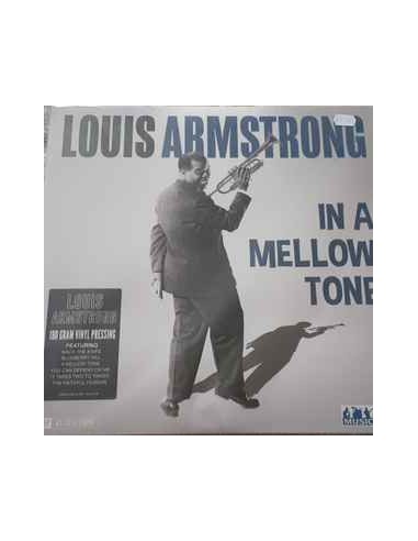 Louis Armstrong - In A Mellow Tone - VINILE