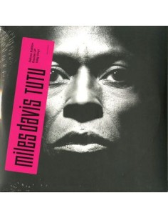 Miles Davis - Tutu (2 LP) -...