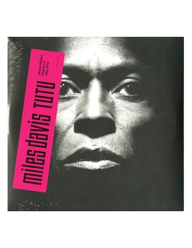 Miles Davis - Tutu (2 LP) - VINILE