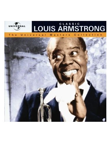 Louis Armstrong - Classic Collection CD