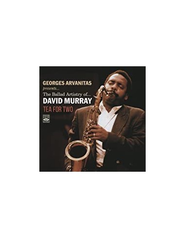 Georges Arvanitas & David Murray - Tea For Two - CD