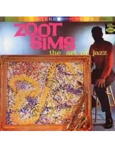 Zoot Sims - The Art Of Jazz...