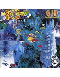 K-Creative - Q-E-D - CD