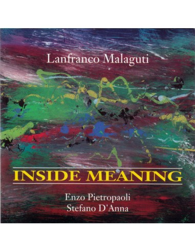 Lanfranco Malaguti - Inside Meaning - CD