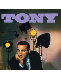 Tony Bennett - Tony - CD