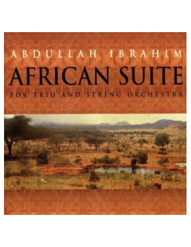 Dollar Brand (Abdullah Ibrahim) - African Suite - CD