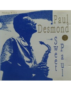 Paul Desmond - Sweet Paul...