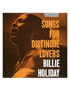 Billie Holiday - Songs For...