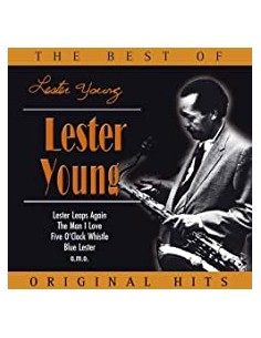 Lester Young - The Best Of...