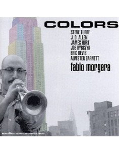 Fabio Morgera - Colors - CD