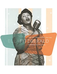 Ella Fitzgerald - The Last...