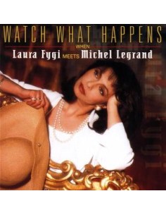 Laura Fygi  - Watch What...