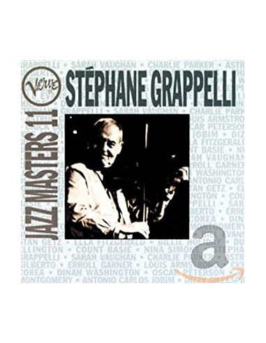 Stephane Grappelli - Jazz Masters 11 - CD