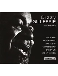 Dizzy Gillespie - Blue 'N'...