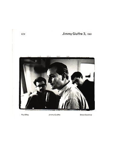 Jimmy Giuffre'  - Jimmy Giuffre 3 - 1961 (Box 2 Cd) - CD