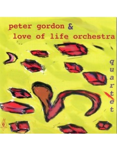Peter Gordon & Love Of Live...