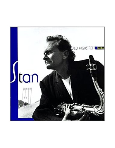 Stan Getz - Billy Highstreet Samba - CD