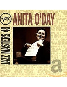 Anita O'Day - Jazz Masters...