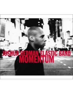Joshua Redman - Momentum - CD