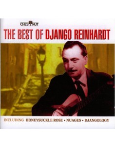 Django Reinhardt - The Best...