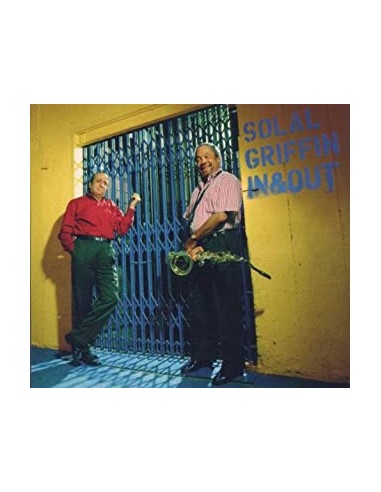M. Solal & J. Griffin - In & Out - CD