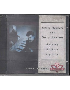 Eddie Daniels & Gary Burton...