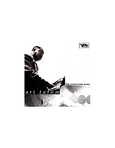Art Tatum - 20Th Century Piano Genius (2 Cd) - CD