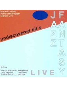 Jazz Fantasy - Undiscovered...