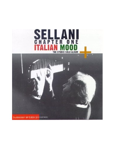 Renato Sellani - Chapter One Italian Mood - CD