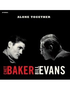 Chet Baker & Bill Evans -...