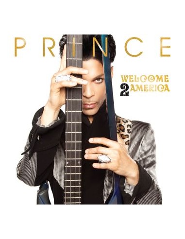 Prince - Welcome 2 America VINILE