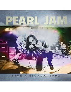 Pearl Jam - Live Chicago...