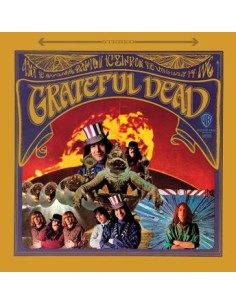 Grateful Dead - Grateful...