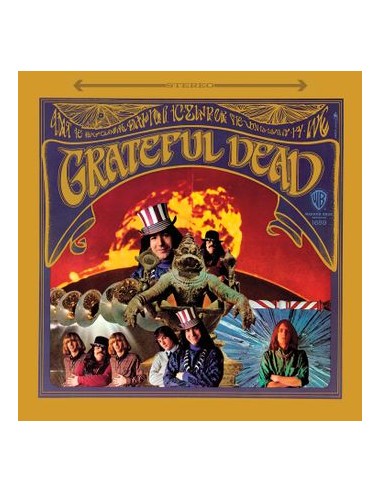 Grateful Dead - Grateful Dead - VINILE
