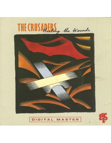 The Crusaders - Healing The Wounds - CD