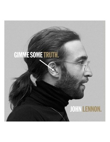 John Lennon (The Beatles) - Gimme Some Truth (Deluxe) VINILE