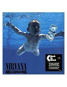 Nirvana - Nevermind - VINILE