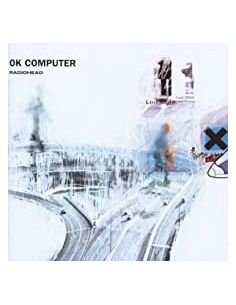 Radiohead - Ok Computer -...