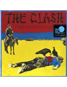 The Clash - Give ' Em...