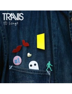 Travis - 10 Songs - CD