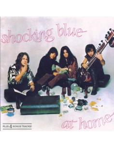 Shocking Blue - At Home CD