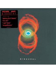 Pearl Jam - Binaural - CD