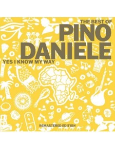Pino Daniele - The Best -...