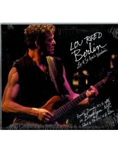 Lou Reed - Berlin, Live At...