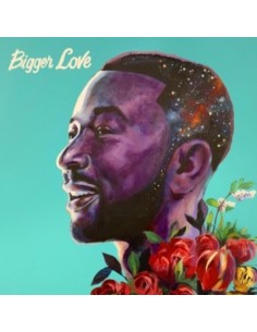 John Legend - Bigger Love CD