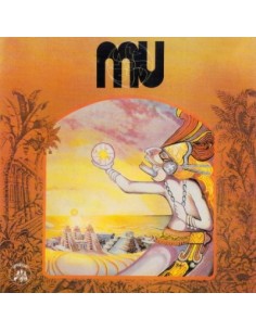 Mu - First Album CD